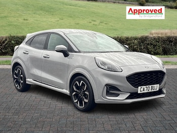 Used Ford Puma 2021 for sale - 76540037: Photo