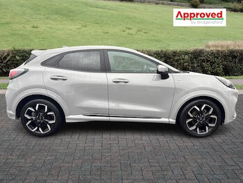 Used Ford Puma 2021 for sale - 76540037: Photo