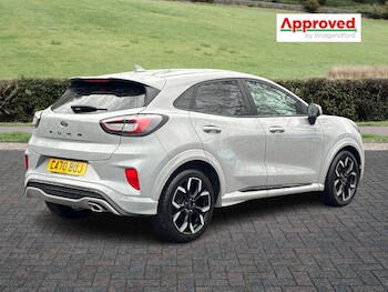 Used Ford Puma 2021 for sale - 76540037: Photo