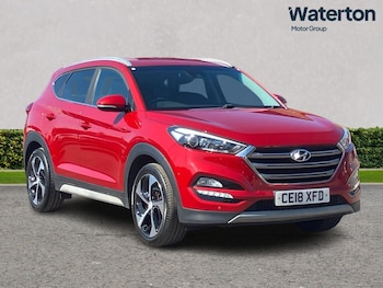 Used Hyundai TUCSON 2018 for sale - 79509768: Photo