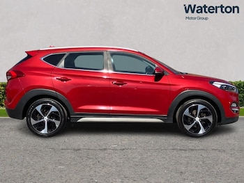 Used Hyundai TUCSON 2018 for sale - 79509768: Photo