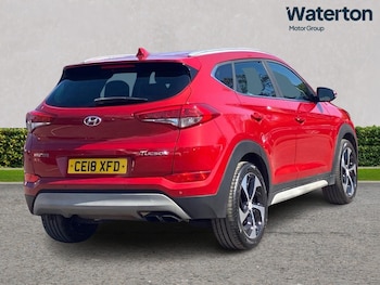 Used Hyundai TUCSON 2018 for sale - 79509768: Photo