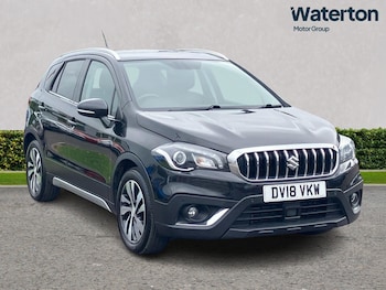 Used Suzuki SX4 S-Cross 2018 for sale - 78791700: Photo
