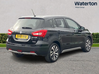 Used Suzuki SX4 S-Cross 2018 for sale - 78791700: Photo