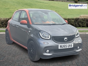 smart - forfour