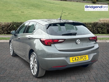Used Vauxhall Astra 2021 for sale - 75664832: Photo