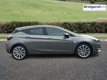 Used Vauxhall Astra 2021 for sale - 75664832: Photo
