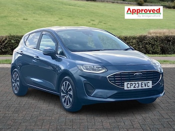 Used Ford Fiesta 2023 for sale - 77648144: Photo