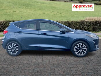 Used Ford Fiesta 2023 for sale - 77648144: Photo