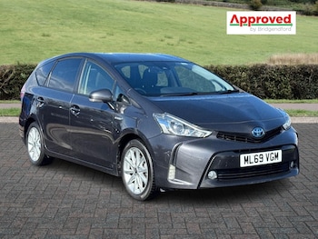 Used Toyota Prius+ 2020 for sale - 78555461: Photo