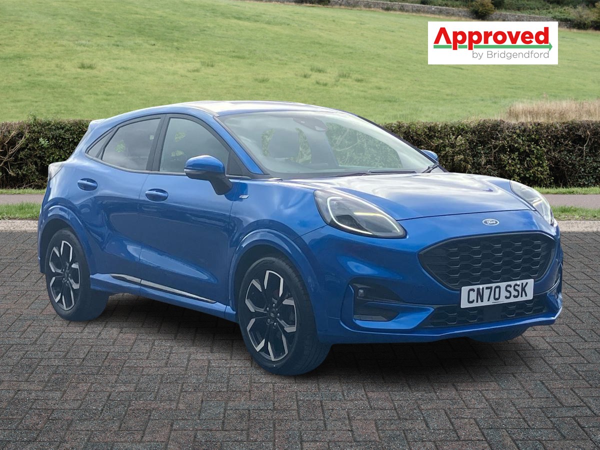 Used Ford Puma 2020 for sale - 76161508: Photo 1