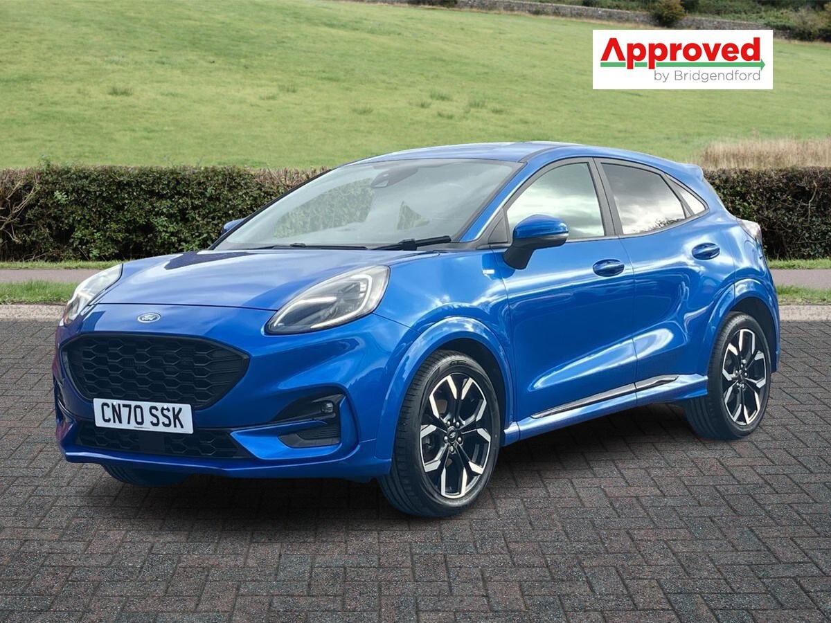 Used Ford Puma 2020 for sale - 76161508: Photo 10