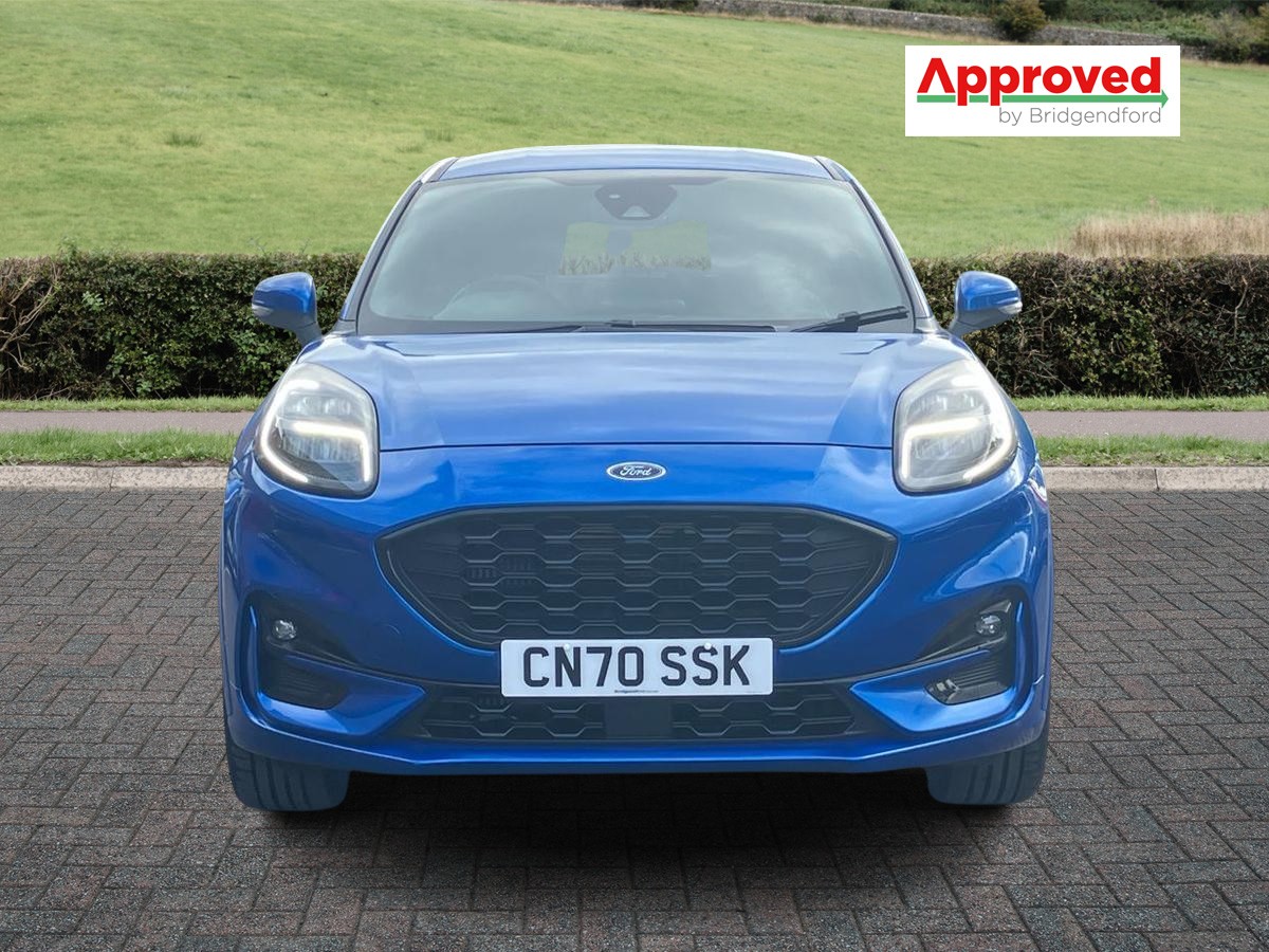 Used Ford Puma 2020 for sale - 76161508: Photo 11