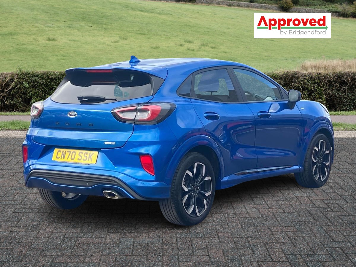 Used Ford Puma 2020 for sale - 76161508: Photo 4