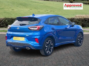 Used Ford Puma 2020 for sale - 76161508: Photo 4