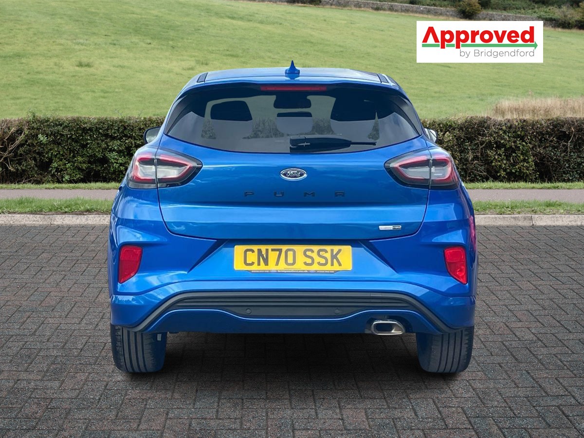 Used Ford Puma 2020 for sale - 76161508: Photo 5