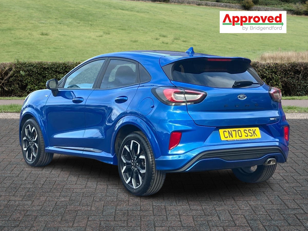 Used Ford Puma 2020 for sale - 76161508: Photo 7