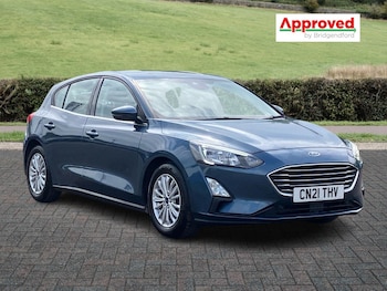 Used Ford Focus 2021 for sale - 78456423: Photo