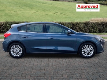 Used Ford Focus 2021 for sale - 78456423: Photo