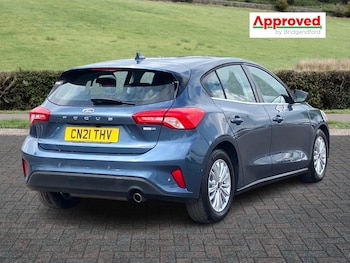 Used Ford Focus 2021 for sale - 78456423: Photo