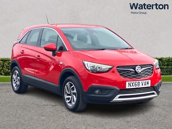 Used Vauxhall Crossland X 2018 for sale - 79602497: Photo