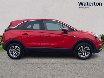 Used Vauxhall Crossland X 2018 for sale - 79602497: Photo