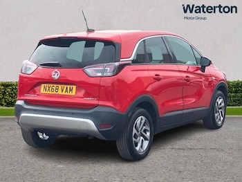 Used Vauxhall Crossland X 2018 for sale - 79602497: Photo