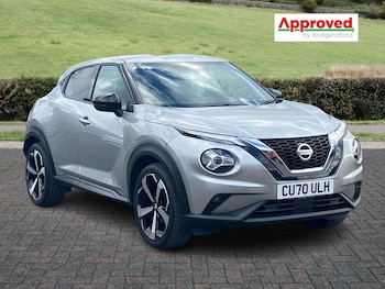 Used Nissan Juke 2020 for sale - 78123119: Photo