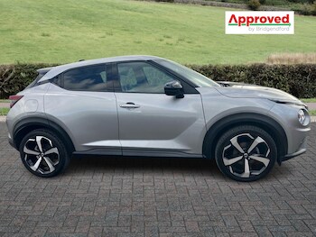Used Nissan Juke 2020 for sale - 78123119: Photo