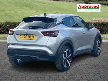 Used Nissan Juke 2020 for sale - 78123119: Photo