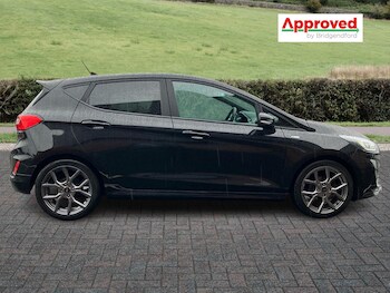 Used Ford Fiesta 2023 for sale - 76544515: Photo