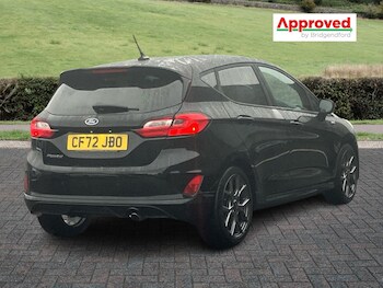 Used Ford Fiesta 2023 for sale - 76544515: Photo