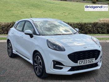 Ford - Puma
