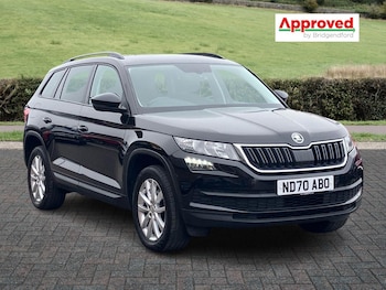 Used Skoda Kodiaq 2020 for sale - 78066980: Photo