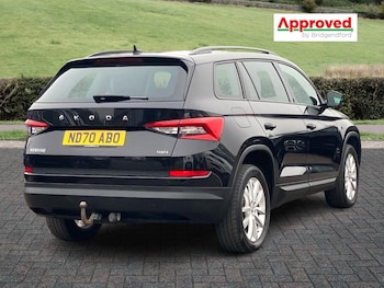Used Skoda Kodiaq 2020 for sale - 78066980: Photo