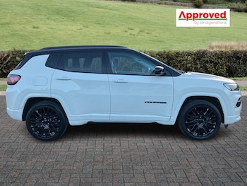 Used Jeep Compass 2023 for sale - 77673816: Photo