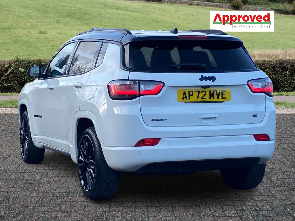 Used Jeep Compass 2023 for sale - 77673816: Photo 7