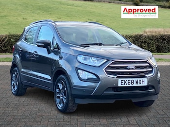 Ford Ecosport feature image