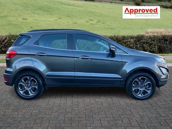 Used Ford Ecosport 2018 for sale - 77225022: Photo