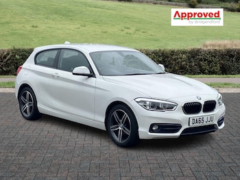 Used BMW 1 Series 2015 for sale - 76372952: Photo