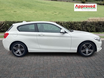 Used BMW 1 Series 2015 for sale - 76372952: Photo