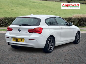 Used BMW 1 Series 2015 for sale - 76372952: Photo