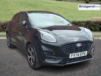 Used Ford Puma 2024 for sale - 75526559: Photo