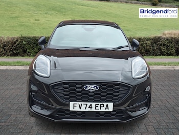 Used Ford Puma 2024 for sale - 75526559: Photo
