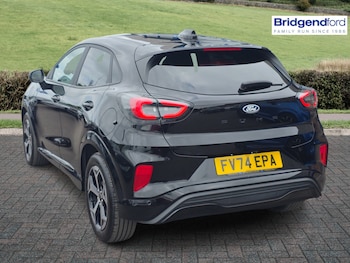 Used Ford Puma 2024 for sale - 75526559: Photo