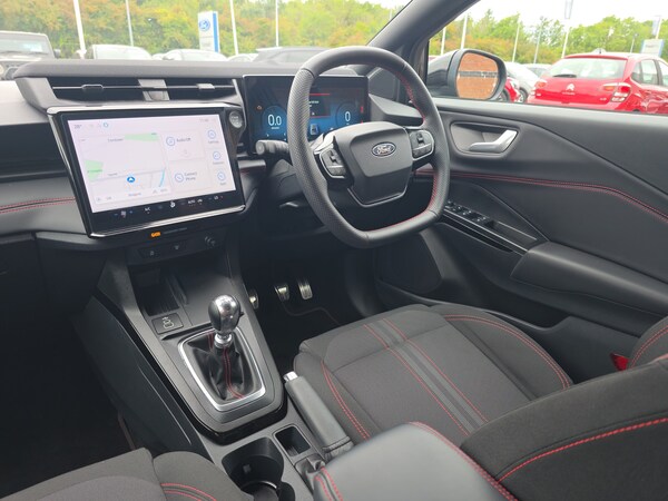 Used Ford Puma 2024 for sale - 75526559: Photo 6