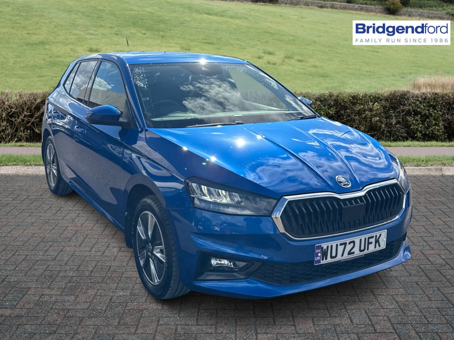 Used Skoda Fabia 2022 for sale - 76116814: Photo 1