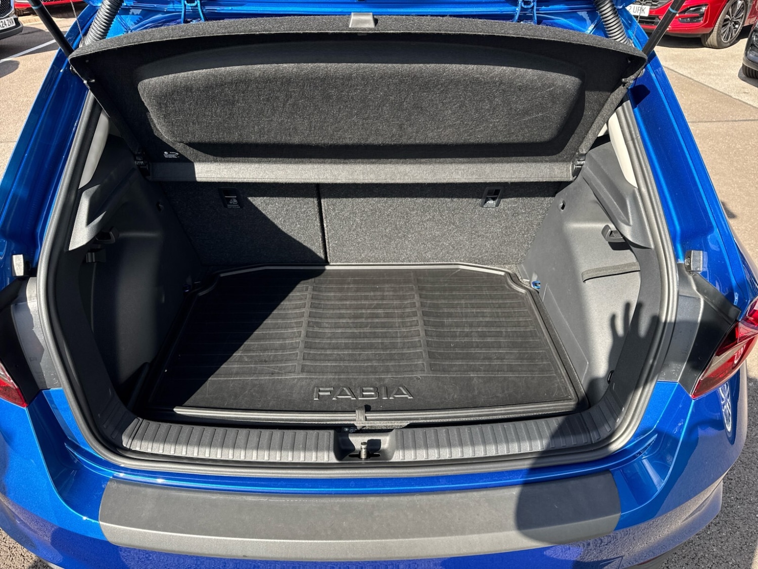 Used Skoda Fabia 2022 for sale - 76116814: Photo 10