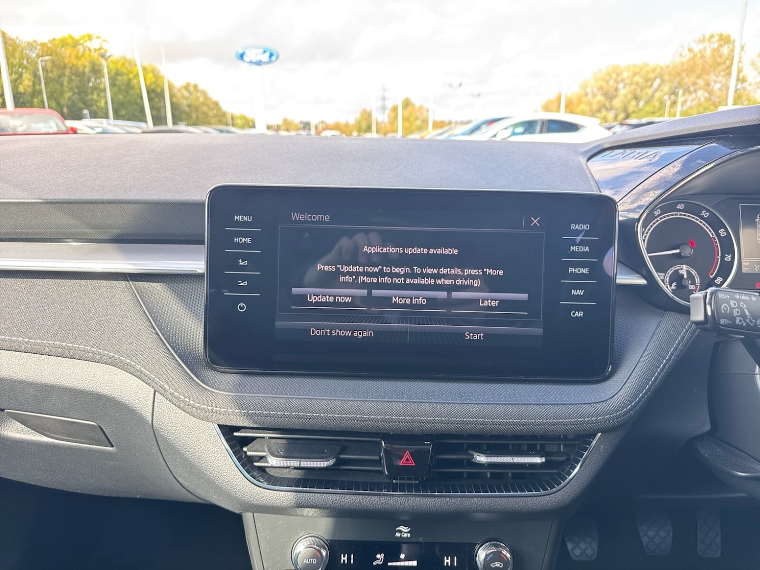 Used Skoda Fabia 2022 for sale - 76116814: Photo 12