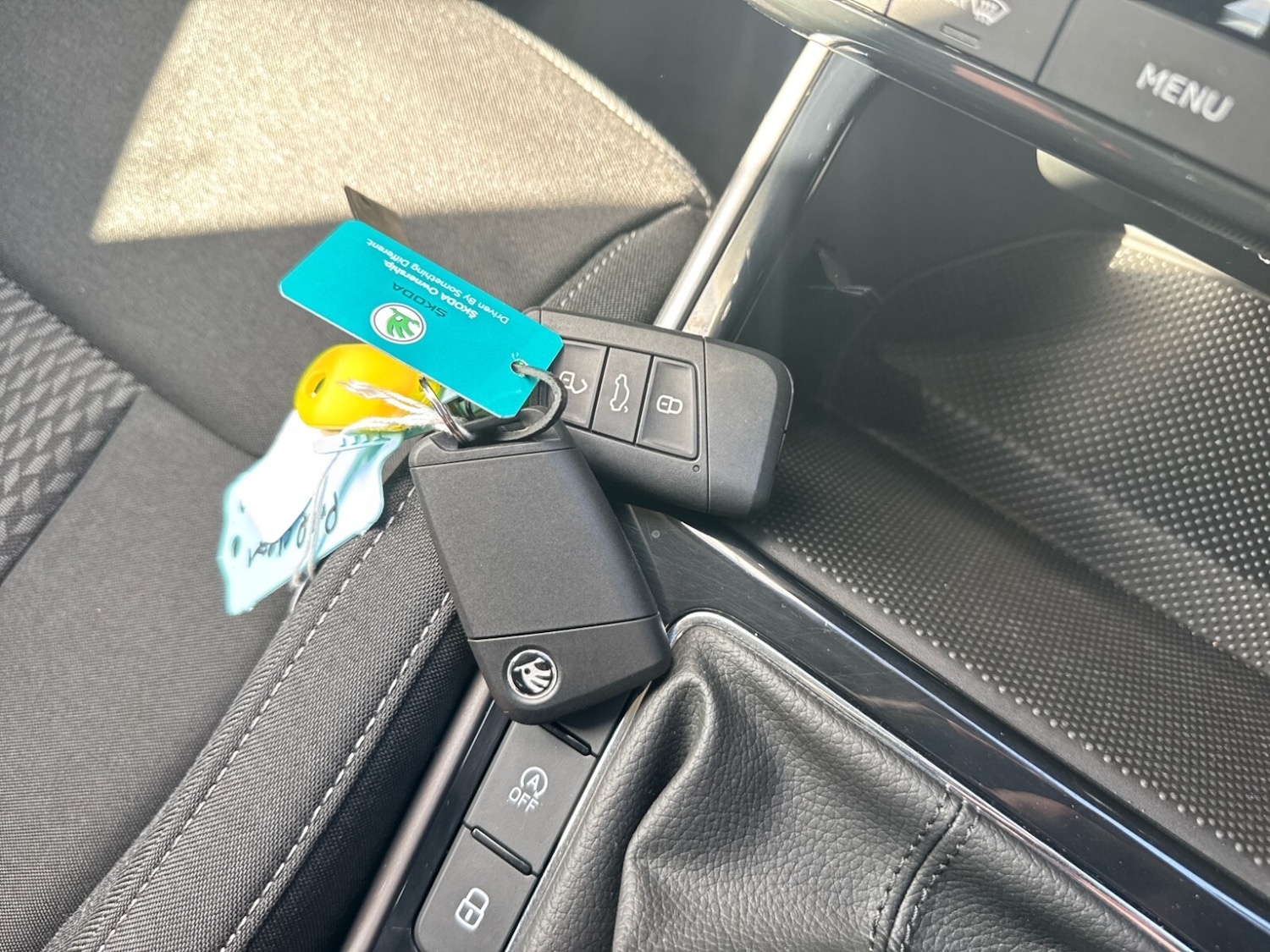 Used Skoda Fabia 2022 for sale - 76116814: Photo 19